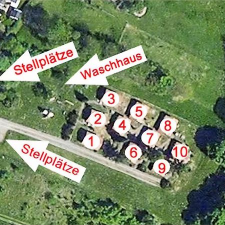 Ferienanlage Bansin Seepferdchen 1 Херингсдорф Екстериор снимка