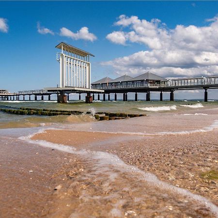Ferienanlage Bansin Seepferdchen 1 Херингсдорф Екстериор снимка
