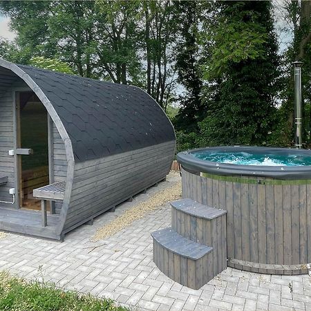 Ferienanlage Bansin Seepferdchen 1 Херингсдорф Екстериор снимка