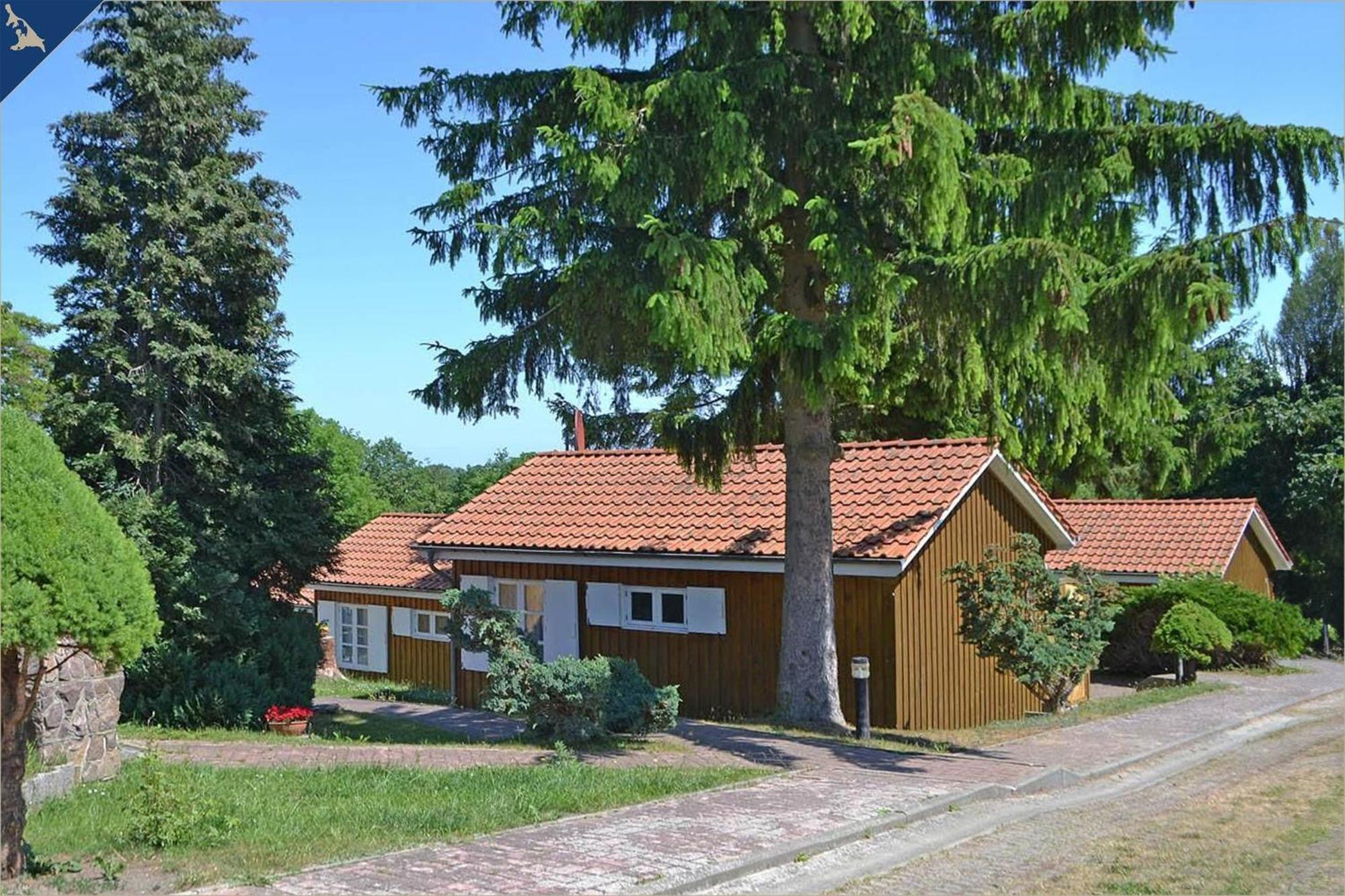 Ferienanlage Bansin Seepferdchen 1 Херингсдорф Екстериор снимка