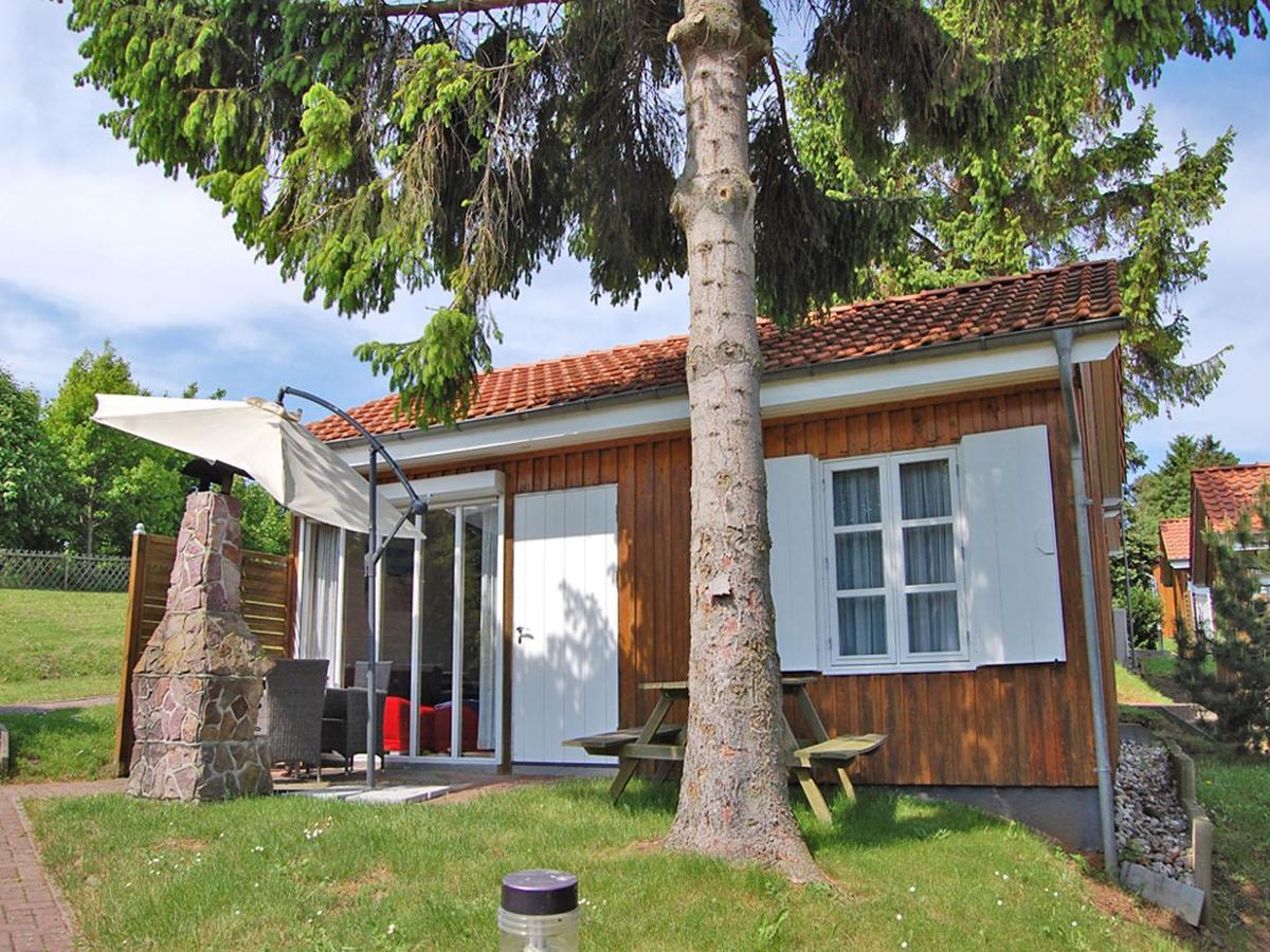 Ferienanlage Bansin Seepferdchen 1 Херингсдорф Екстериор снимка